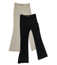 WOMEN'S TROUSERS E23583 Tellini S.r.l. Wholesale Clothing